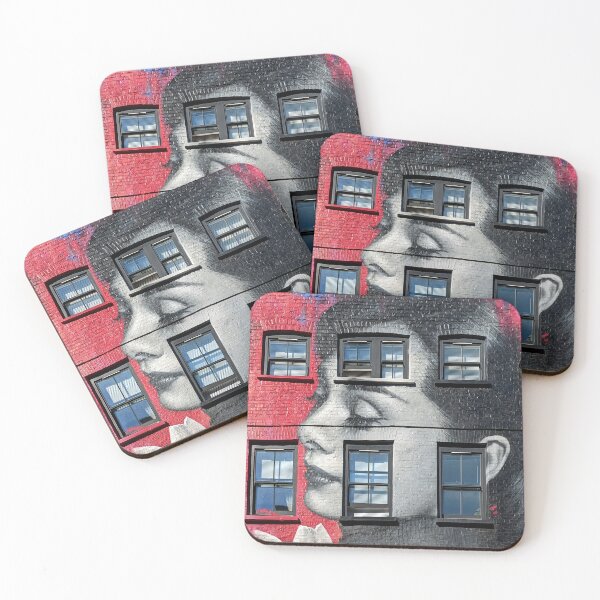 Item preview, Audrey Hepburn Brick Lane London designed and sold by Weston  Westmoreland.