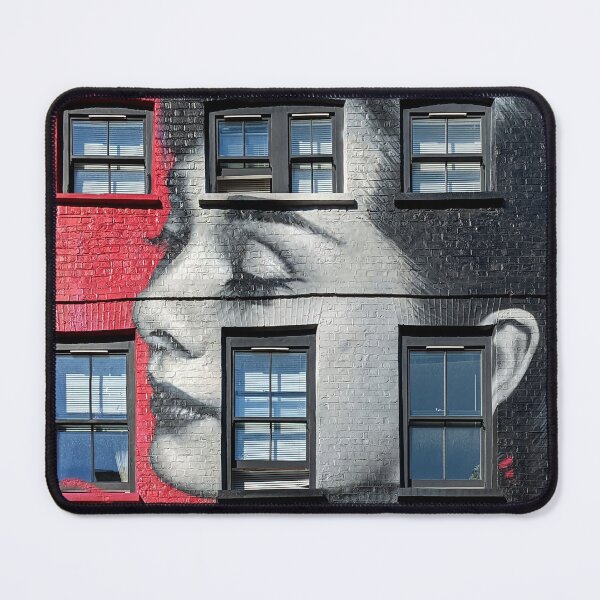 Item preview, Audrey Hepburn Brick Lane London designed and sold by Weston Westmoreland.