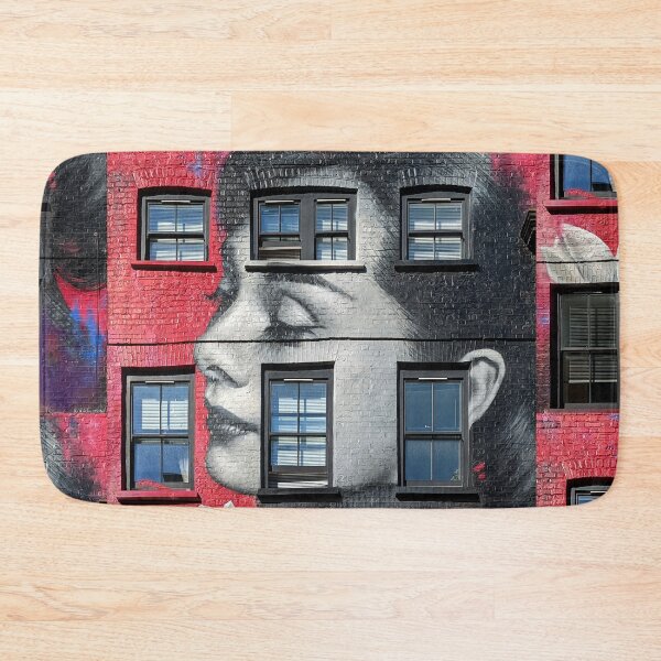 Item preview, Audrey Hepburn Brick Lane London designed and sold by Weston  Westmoreland.