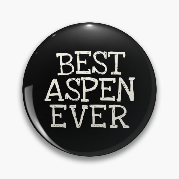 Artikelvorschau, Bester Aspen aller Zeiten lustiger personalisierter Name entworfen und verkauft von MariosNydras.