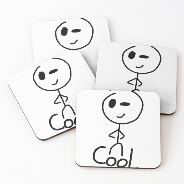 Item preview, Stickman design cool designed and sold by StickyMann.