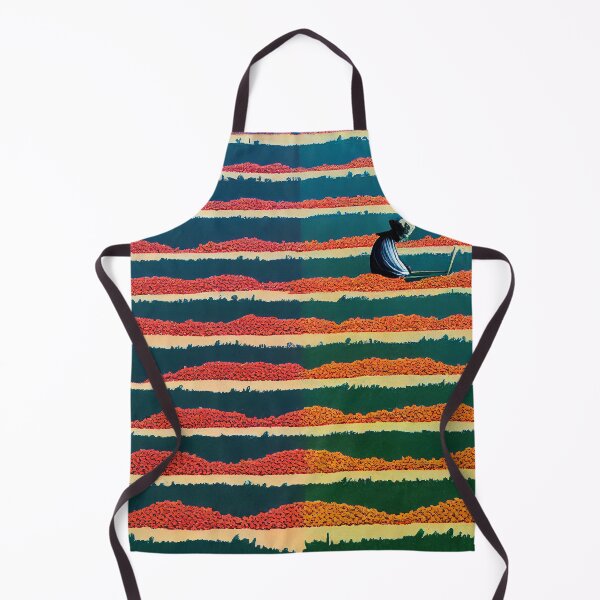 Item preview, Abstract Farming 2 designed and sold by Creative Shed Designs.