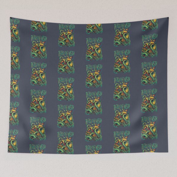 Item preview, Tierra a la Vista designed and sold by sassav8.