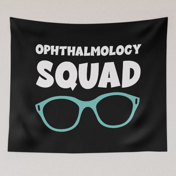 Item preview, Ophthalmology Squad - Funny Quote  Ophthalmology Squad  Technician Eye  Design designed and sold by ALITOPRINCE.