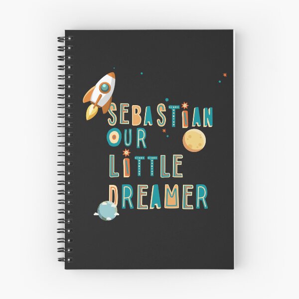 Item preview, Sebastian Loves His Space designed and sold by Urosek.