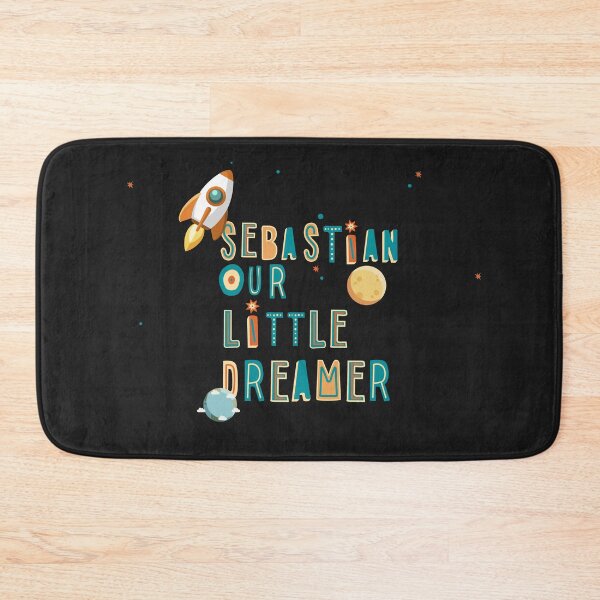 Item preview, Sebastian Loves His Space designed and sold by Urosek.