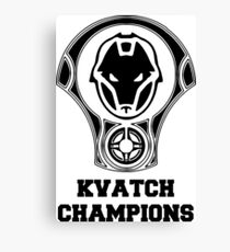 Champions of Kvatch Canvas Print