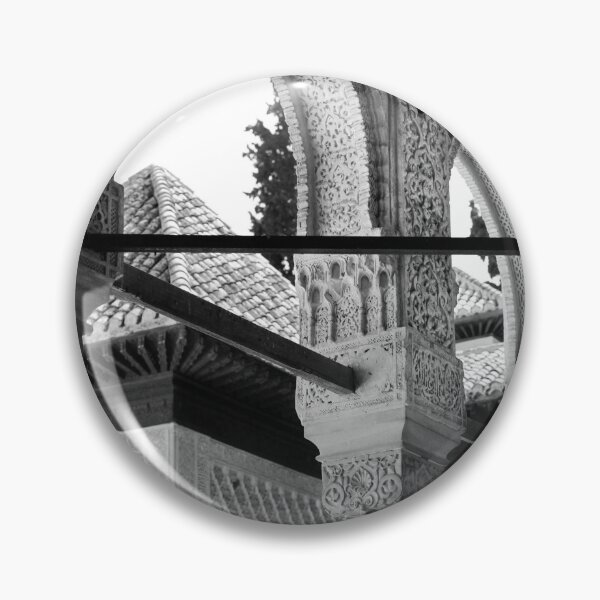 Item preview, Details of The Alhambra designed and sold by Sara Sanchez PHOTO.