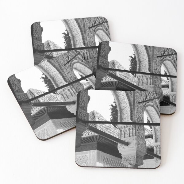 Item preview, Details of The Alhambra designed and sold by Sara Sanchez PHOTO.