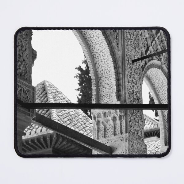 Item preview, Details of The Alhambra designed and sold by Sara Sanchez PHOTO.