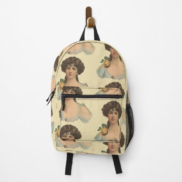 Artikelvorschau, Vintage women old portrait sticker entworfen und verkauft von portokalis.