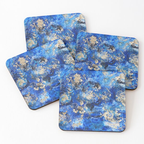 Item preview, blue universe designed and sold by susannvoelske.