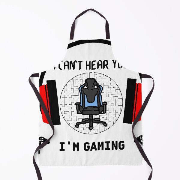 Item preview, I can't hear you i'm gaming designed and sold by coccoPrints.
