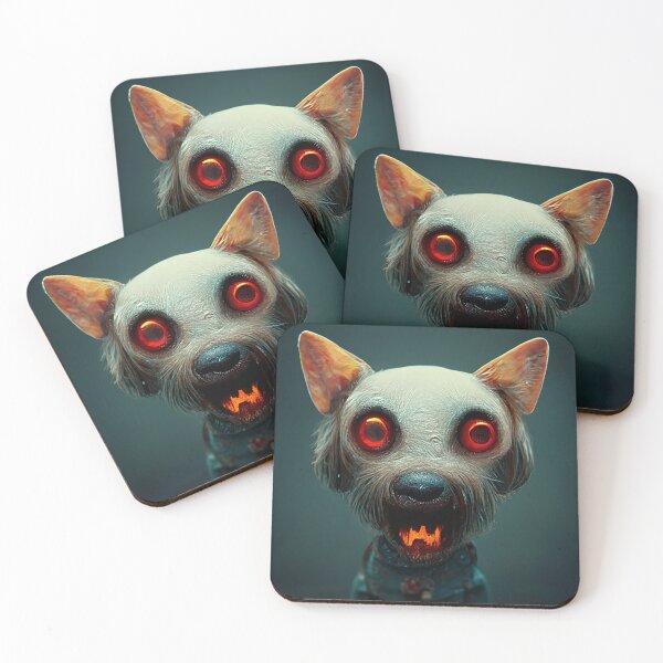 Item preview, horror dog designed and sold by dizzyy24.
