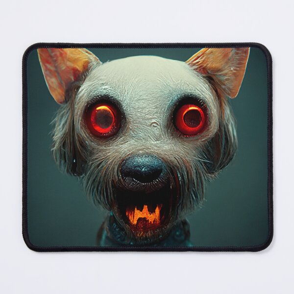 Item preview, horror dog designed and sold by dizzyy24.
