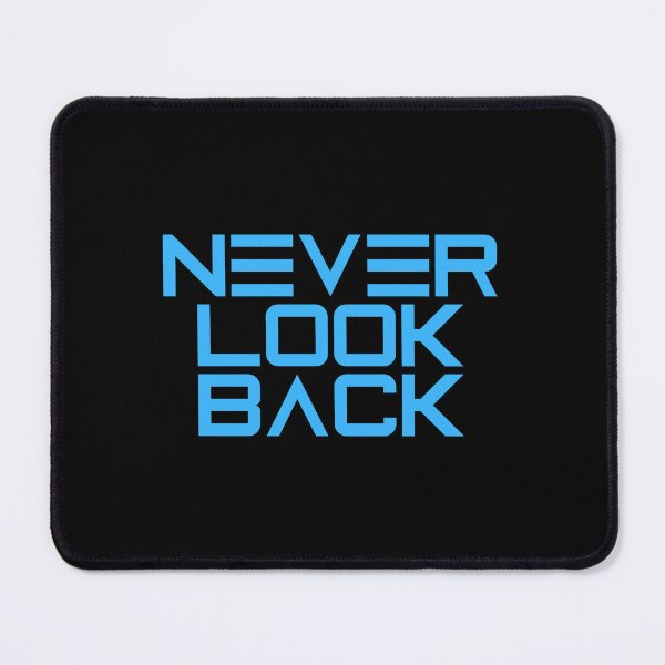 Item preview, Never Look Back designed and sold by JourneyCreative.