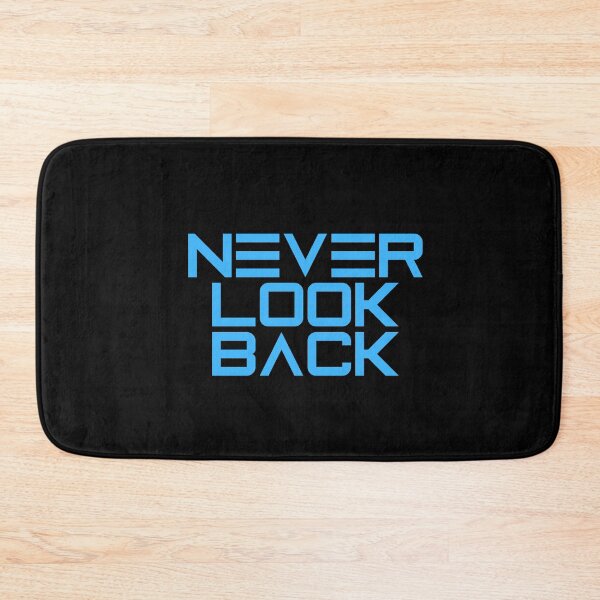 Item preview, Never Look Back designed and sold by JourneyCreative.