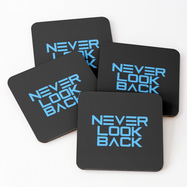 Item preview, Never Look Back designed and sold by JourneyCreative.
