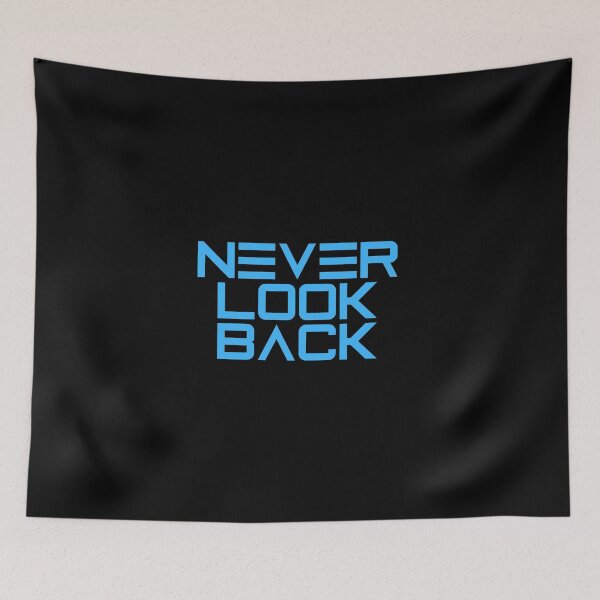 Item preview, Never Look Back designed and sold by JourneyCreative.