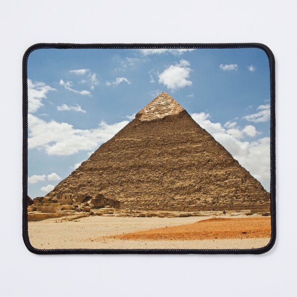 Item preview, The Pyramids Of Giza designed and sold by Dinasworld.
