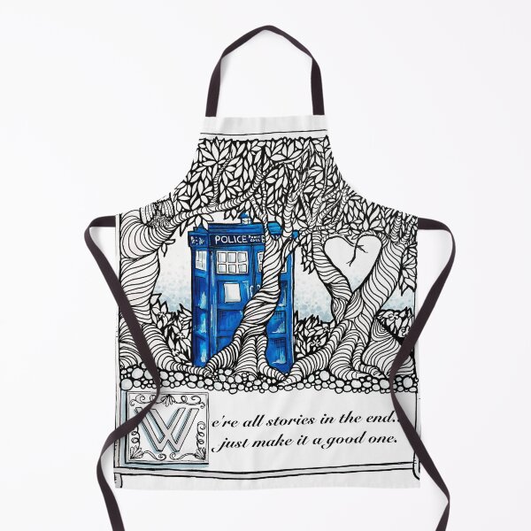 Item preview, We're all stories in the end... designed and sold by selandriansart.