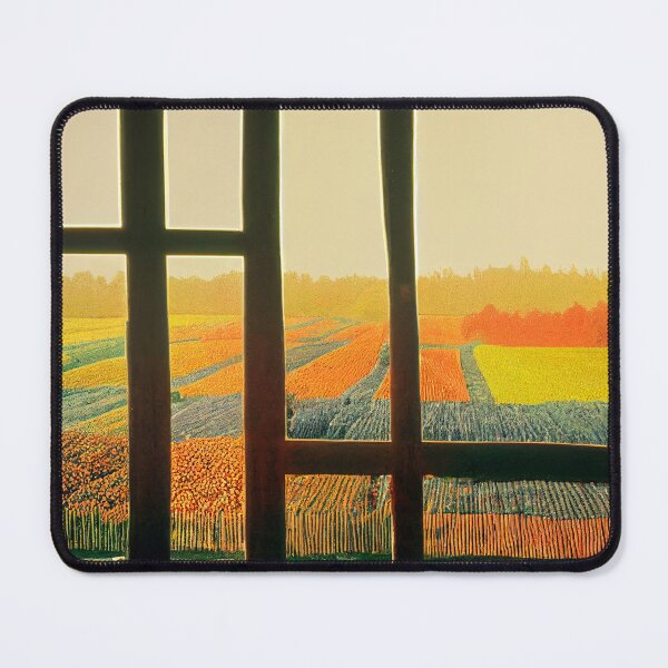Item preview, Abstract Farming 3 designed and sold by Creative Shed Designs.