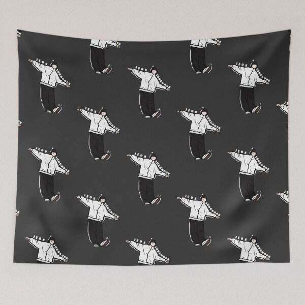 Item preview, JK - kookie designed and sold by Reets_Redbubble.