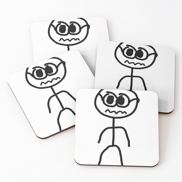 Item preview, Stickman funny designed and sold by StickyMann.