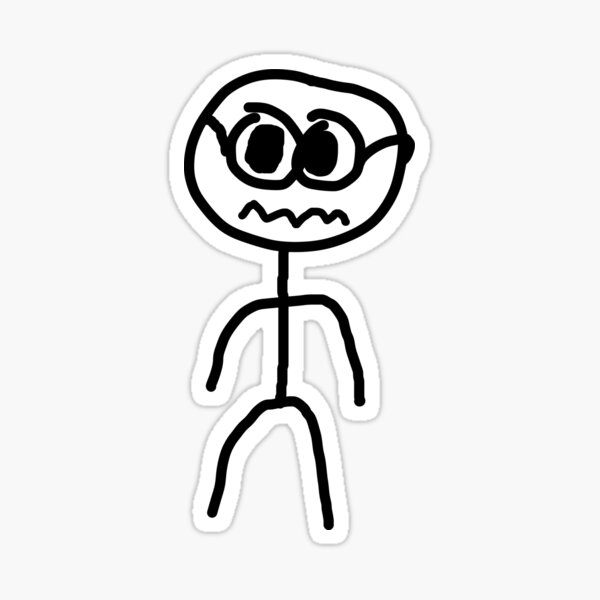 Draw a Stickman) - Smile Meme (Stickumms Power) [FLASH WARNING] 