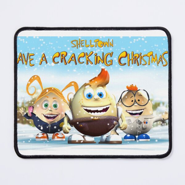 Item preview, Shelltown - Have A Cracking Christmas designed and sold by Tubby-media.