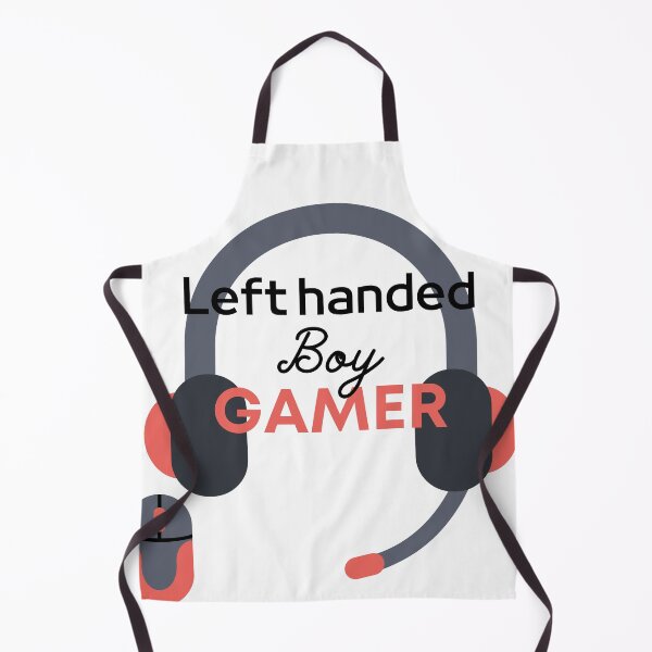 Item preview, Boy Gamer, Letft Handed designed and sold by coccoPrints.