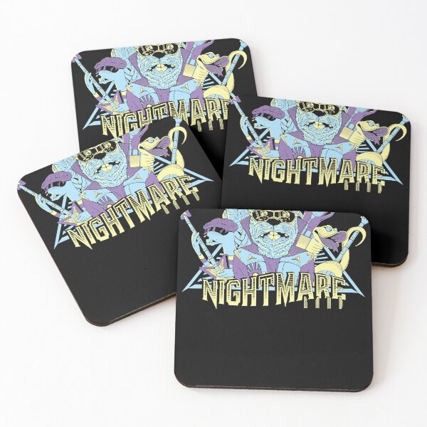 Item preview, le Riverbottom Nightmare Band. T shirt classique designed and sold by MARISANICHOLE.