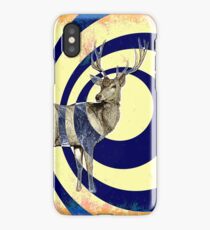 Oh my deer iPhone Case