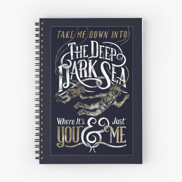 Item preview, The deep dark sea designed and sold by sassav8.