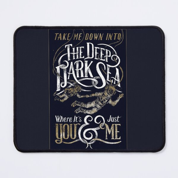 Item preview, The deep dark sea designed and sold by sassav8.