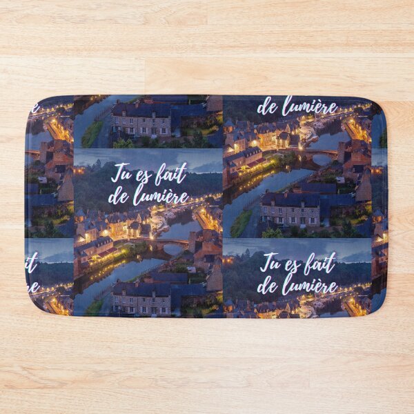 Item preview,  I am made of light - popular french quotes theme gifts  designed and sold by RebelliousRosee.