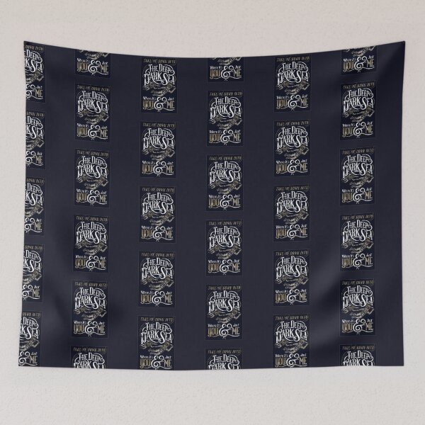 Item preview, The deep dark sea designed and sold by sassav8.