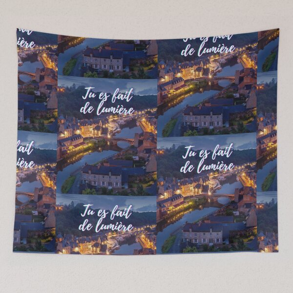 Item preview,  I am made of light - popular french quotes theme gifts  designed and sold by RebelliousRosee.