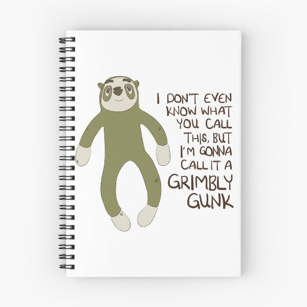 Item preview, Grimbly Gunk designed and sold by KelseysKustoms.