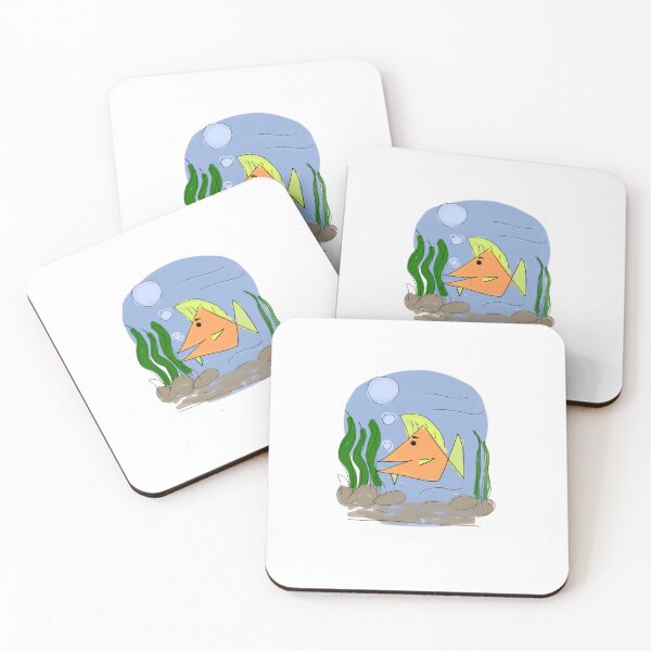 Item preview, Sea life drawing  designed and sold by Ppwk funny .