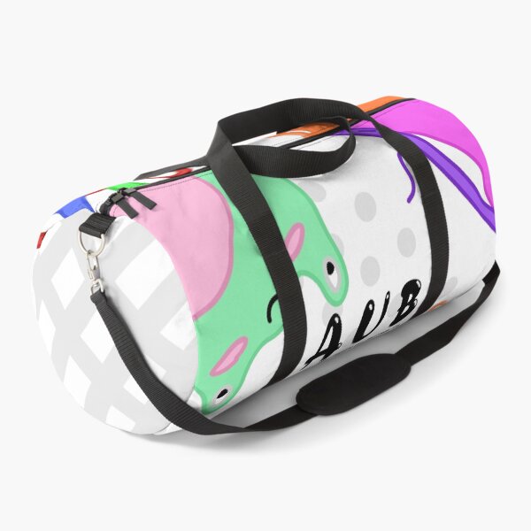 Item preview, university dufflebag designed and sold by Olivia Piggott.