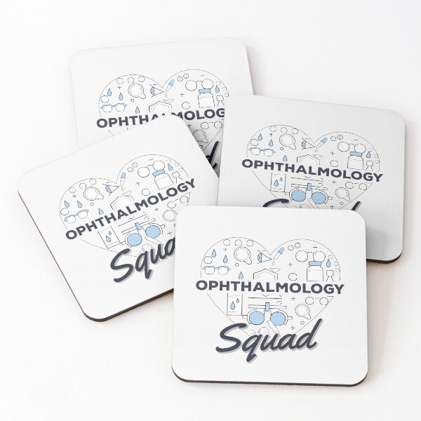 Item preview, Ophthalmology Squad - Funny Quote  Ophthalmology Squad  Technician Eye  Design designed and sold by ALITOPRINCE.