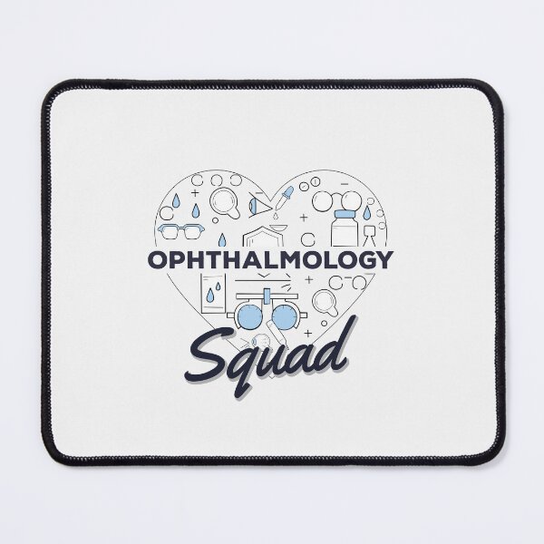 Item preview, Ophthalmology Squad - Funny Quote Ophthalmology Squad Technician Eye Design designed and sold by ALITOPRINCE.