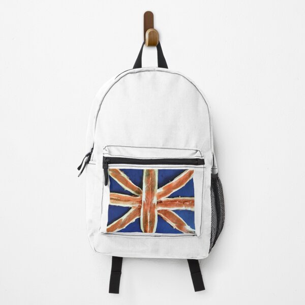 Item preview, Bacon Union Jack designed and sold by smadge.