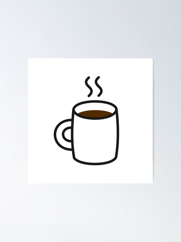 Hot Cup Of Coffee Drawing High-Res Vector Graphic - Getty Images