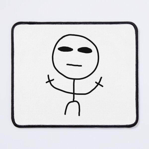 Item preview, Stickman funny fingers designed and sold by StickyMann.