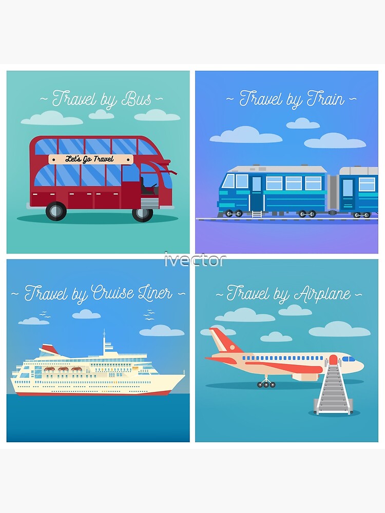 Which Mode of Transportation Travels on Water: Discover Now
