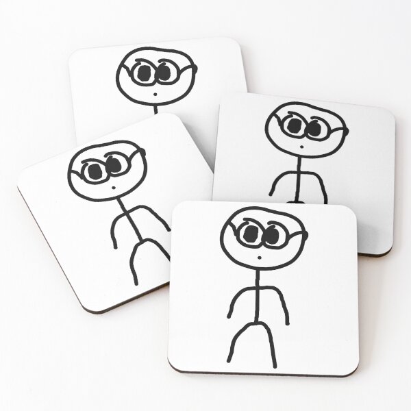Item preview, Stickman funny designed and sold by StickyMann.