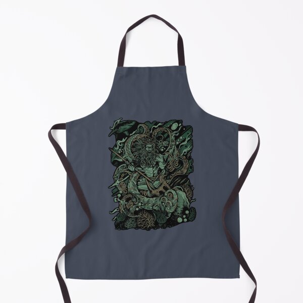Item preview, Gods of The Deep Sea designed and sold by sassav8.