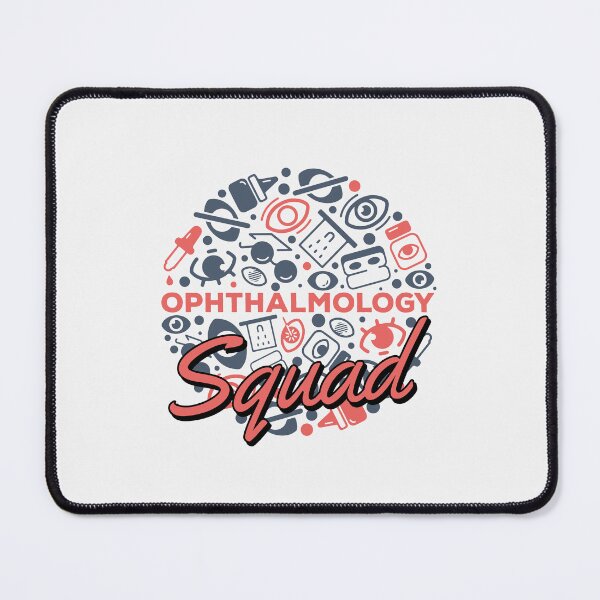 Item preview, Ophthalmology Squad - Funny Quote  Ophthalmology Squad  Technician Eye  Design designed and sold by ALITOPRINCE.